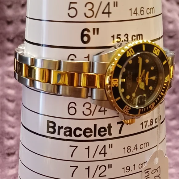 Invicta | Accessories | Invicta Womens 894 Pro Diver Quartz  display picture 2
